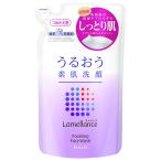 ラメランス 泡フェイスウォッシュ 透明感のあるホワイトフローラルの香り つめかえ用 140mL