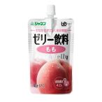 キユーピー ジャネフ ゼリー飲料 もも 100g