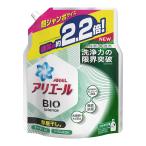アリエール バイオサイエンスジェル 部屋干し つめかえ用 超ジャンボ 1.52kg