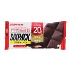 ショッピングプロテインバー SIXPACK プロテインバー チョコレート味 40g