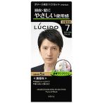 LUCIDO（ルシード） ワンプッシュケアカラー ７ ナチュラルブラック