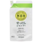 ショッピング無添加せっけん ミヨシ 無添加せっけんシャンプー 詰替用 300ml