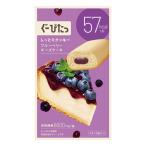 ぐーぴたっ しっとりクッキー ブルーベリーチーズケーキ 1本×3袋入