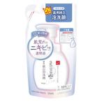サナ なめらか本舗 薬用純白泡洗顔 つめかえ用 180ml