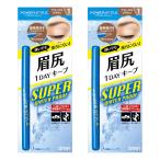 ショッピングアイブロウ サナ パワースタイル リキッドアイブロウSWP N1（ナチュラルブラウン）×2個セット メール便送料無料