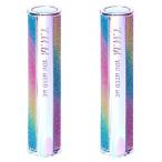 YNM レインボーハニーリップバーム 3g×2個セット メール便送料無料