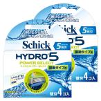  Schic гидро 5 энергия select бритва 4ko входить ×2 шт. комплект почтовая доставка бесплатная доставка 