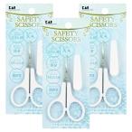 . печать незначительный лезвие безопасность зажим ( женский ) KQ-1702×3 шт. комплект почтовая доставка бесплатная доставка 