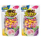 噛むブレスケア パウチ アソート 100粒×2個セット メール便送料無料