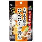 リケン 金時生姜配合にんにく卵黄油 62粒