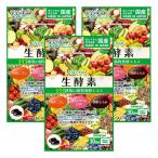 ショッピング酵素 ミナミヘルシーフーズ 生酵素333 60球×3個セット メール便送料無料