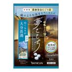 バスクリン 日本の名湯 夢ごこち 大分長湯 40g 医薬部外品