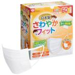 レック さわやかフィットマスク 子ども用 60枚入