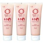 ケアハート ウルオーニ 撥水クリーム 160g×3個セット