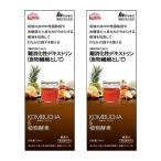  Meiji лекарства KOMBUCHA& растения энзим 720ml×2 шт. комплект 