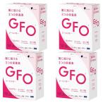 GFO ピーチティー風味 10g×21本×4個セ