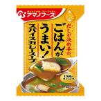 Theうまみ ごはんがうまい！ スパイスカレースープ 8.7g メール便送料無料