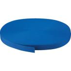 梱包結束用品 結束バンド ＴＲＵＳＣＯ　ＰＰベルト幅３０ｍｍＸ長さ２０ｍ　青  (PPB-3020（B）)