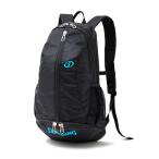 ケイジャーライト シアン 42-004CY スポルディング バスケットボール バスケ バッグ リュック バックパック メンズ レディース ジュニア 男性 女性 子供