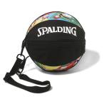 ボールバッグ 電Ｑ 49-001DQ スポルディング バスケットボール バスケ バッグ ボールケース ボール バッグ 1個
