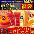 シワ改善・シミ対策　オールインワンギフトセット　YN50790　AWC2　HC1　ナイアシンアミド アスタキサンチン オールインワンゲル オールインワンジェル ai1