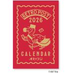 新日本カレンダー 2026年 カレンダー 日めくり オビワン ミニミニ日めくり NK4440
