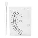 YFFSFDC 塩分濃度計 水槽ハイドロメーター 正確な比重計 観賞魚用水族館 海水塩分計 珊瑚水槽海水塩分計 珊瑚水槽に安全 海水水族館