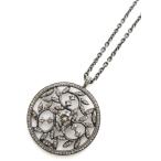 フォクシーブティック ネックレス 25772 RHINESTONE NECKLACE