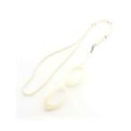 フォクシーブティック ネックレス 30706 BABY PEARL GLASSES