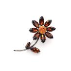 フォクシーブティック ブローチ コサージュ Flower Brooch