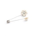 フォクシーブティック ブローチ コサージュ 39623 Pin Brooch Pearl Elegance