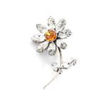 フォクシーブティック ブローチ コサージュ フラワーブローチ