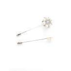 フォクシーブティック ブローチ コサージュ ピンブローチ Pearl Elegance
