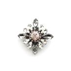 フォクシーブティック ブローチ コサージュ ストーン