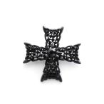 フォクシー ブローチ コサージュ クロスジェット Brooch