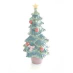 リヤドロ 雑貨 クリスマスツリー オブジェ フィギュリン