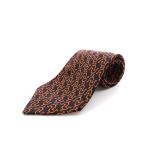 エルメス ファッション雑貨 ネクタイ 総柄