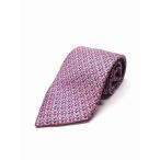 エルメス ファッション雑貨 ネクタイ　シルク 総柄