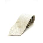 ブルガリ ファッション雑貨 シルク ロゴ 総柄