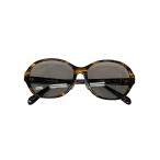  Oliver Peoples Anwen солнцезащитные очки Brown пластиковая оправа полный обод IT04A1B7IL6I
