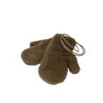  Max Mara плюшевый мишка рукавица ML 456607136 00 01 ML 6846 1 перчатки Brown IT05U4T5BFXO