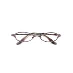 besepeseBP-136 солнцезащитные очки лиловый PURE TITANIUM metal рама квадратное type IT37TT7V2SN6