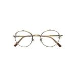  John Lennon JL-1106 очки Gold metal рама полный обод Boston Shape откидной тип IT3FXQMT8SGW