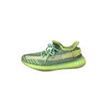 アディダス YEEZY BOOST 350 V2 FW5191 スニーカー 26.5 イエロー IT4MIWJHIT3S