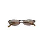  Gucci GG-9615J очки очки Brown metal рама полный обод квадратное IT5AF0WLJ1TC