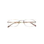  Oliver Peoples Caine-P OV1068 очки Gold / Brown комбинированный полный обод квадратное /rek tang ruIT65XF14RYPW