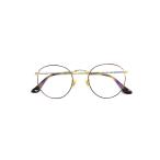  RayBan ROUND METAL RB3447V очки Habana / Gold metal рама полный обод раунд IT6DDLD9F1JW
