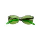  Mark by Mark Jacobs MMJ 594 6WX 140 солнечный glass green комбинированный рама полный обод плоскодонная лодка s Shape IT980BOYM5GG