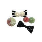  Rene брошь * букетик 4 позиций комплект IT99BIANIOMC