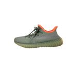アディダス YEEZY BOOST 350 V2 FX9035 スニーカー 26.5 グリーン IT9ME1U5MLC0